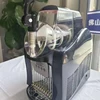 Food Beverage Commercial Ice Smoothie Maker Machine 2.5L Single Tank Fruit Slush Ice Machine Ice Fruit Juicer Maker Machine 5