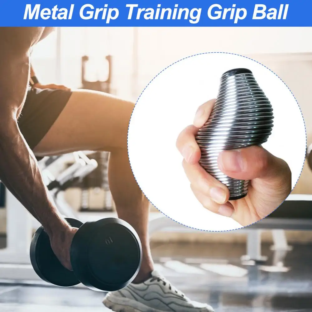 

Регулируемый портативный мяч для снятия стресса, для пальцевой терапии, для силовых тренировок, легкий весенний мяч