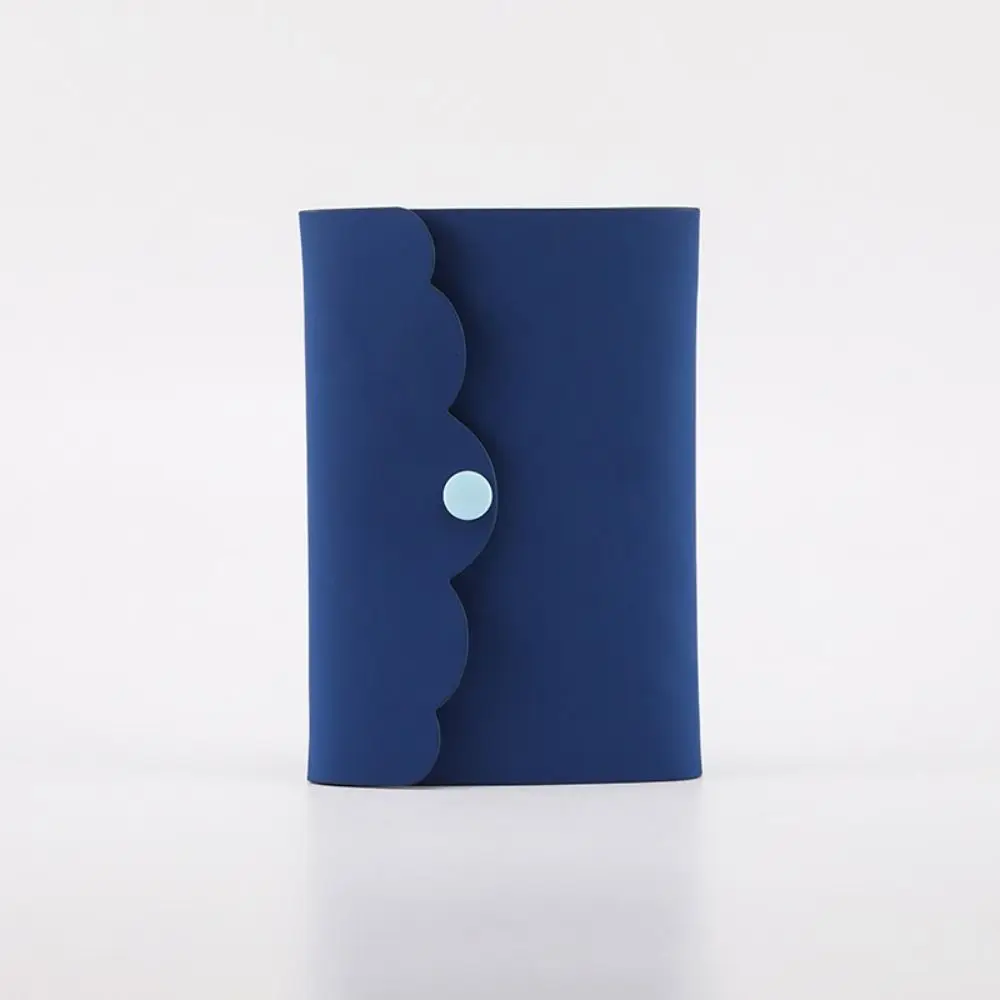 정교한 메모장 책 귀여운 쓰기 패드, 부드러운 가죽 노트북, 크리에이티브 DIY 스크랩북, 손 계정 사무용품