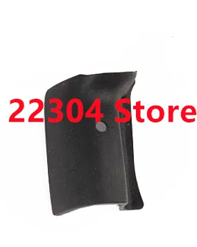 

New Front Hand Grip Rubber Repair Part For Nikon D3300 with adhesive Camera part