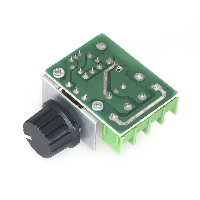 1PCS AC 220 V 2000 W SCR Voltage Regulator Dimming Dimmers Speed Thermostat Controller