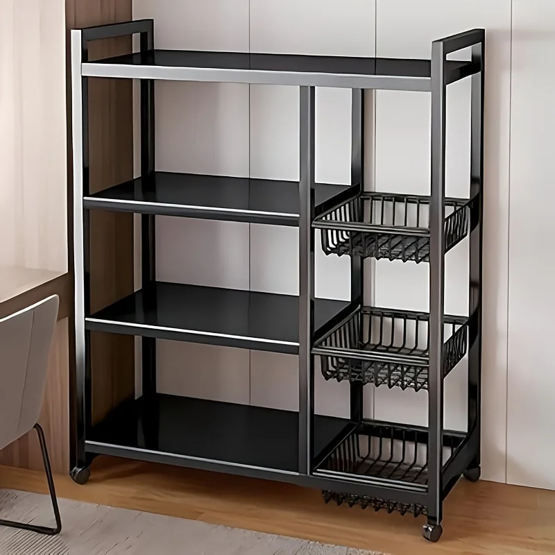 1pc-rack-de-armazenamento-m-vel-prateleira-de-cozinha-ajust-vel-de-4 ...
