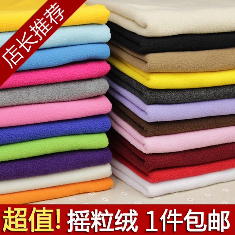 High Quality 100% Polyester Teddy Fleece Fabric Hoodie Sherpa Jacket  Bedding Polar Fleece Blanket for Winter - China Polyester Fabric and Fleece  Fabric price