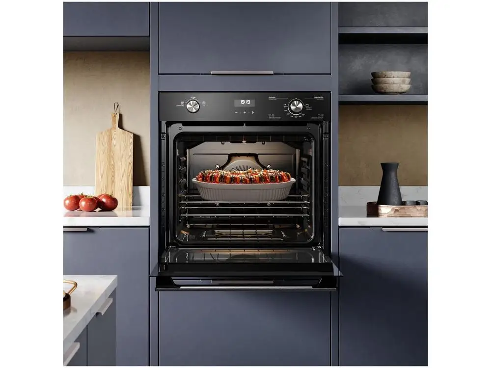 Forno a Gás de Embutir Electrolux OE8GH 80L - 220V 4