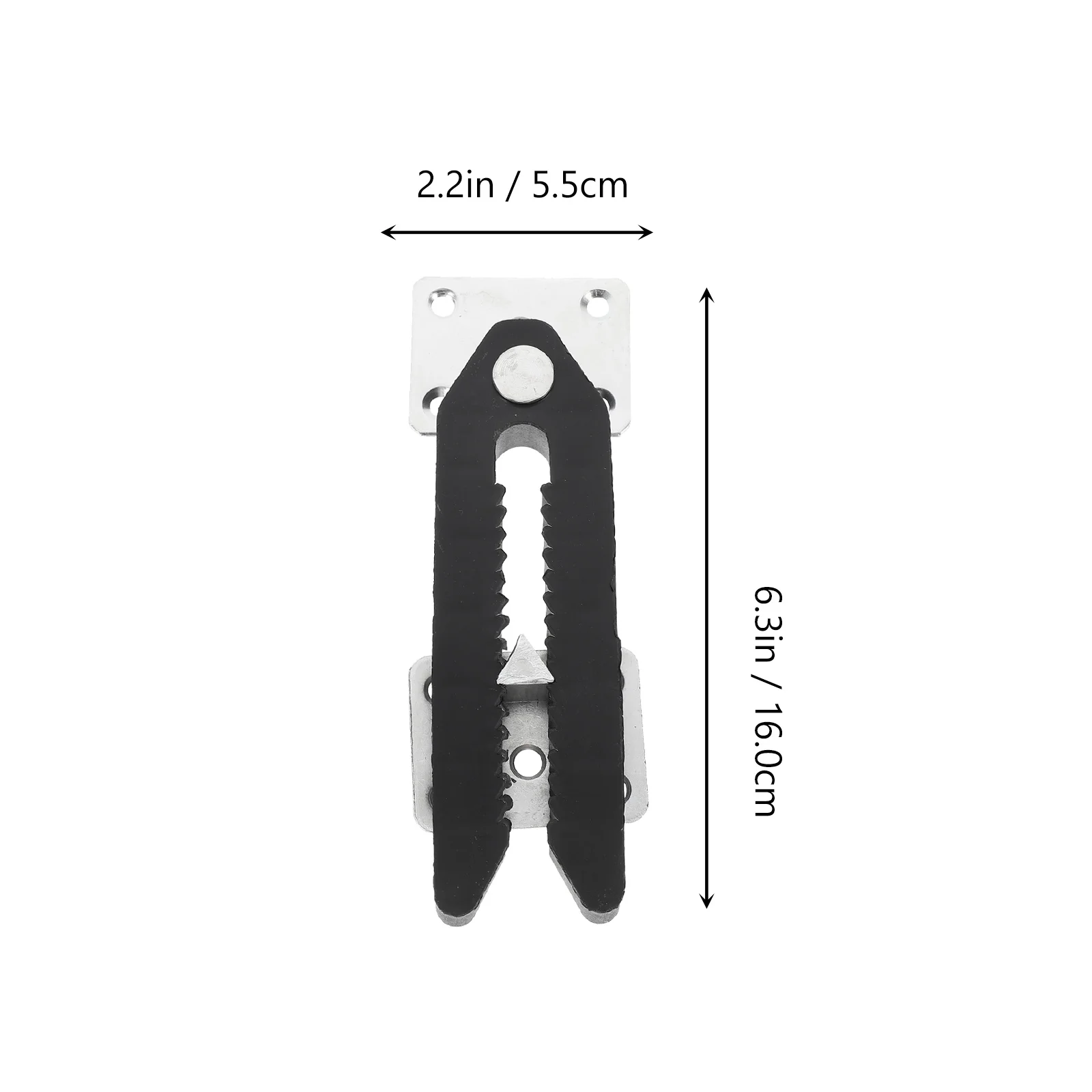 Sofa Connector Accessories Corner Furniture Plastic Sectional Joint Snap Connectors for Alligator Clamps