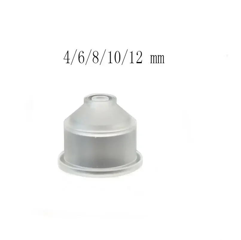 1 Pz Misura Per Mitsubishi Wire Edm Tazza Di Scarico Inferiore Dwc-F1 4-12Mm Muslimm207