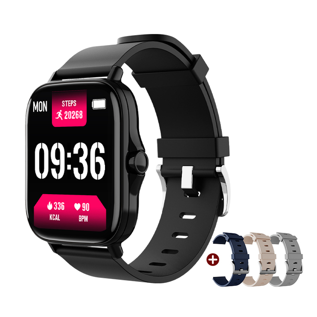 New Smart Watch Men Bluetooth Blood Oxygen Heart Rate Monitor Waterproof Fitness Tracker Sport Women watches for Android iOS