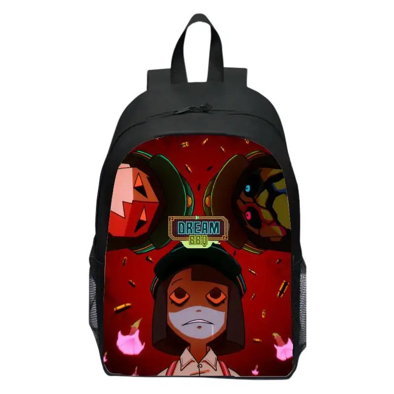 ENA Dream BBQ Children's Backpack Male and Female Students' Backpack Kindergarten Backpack 1