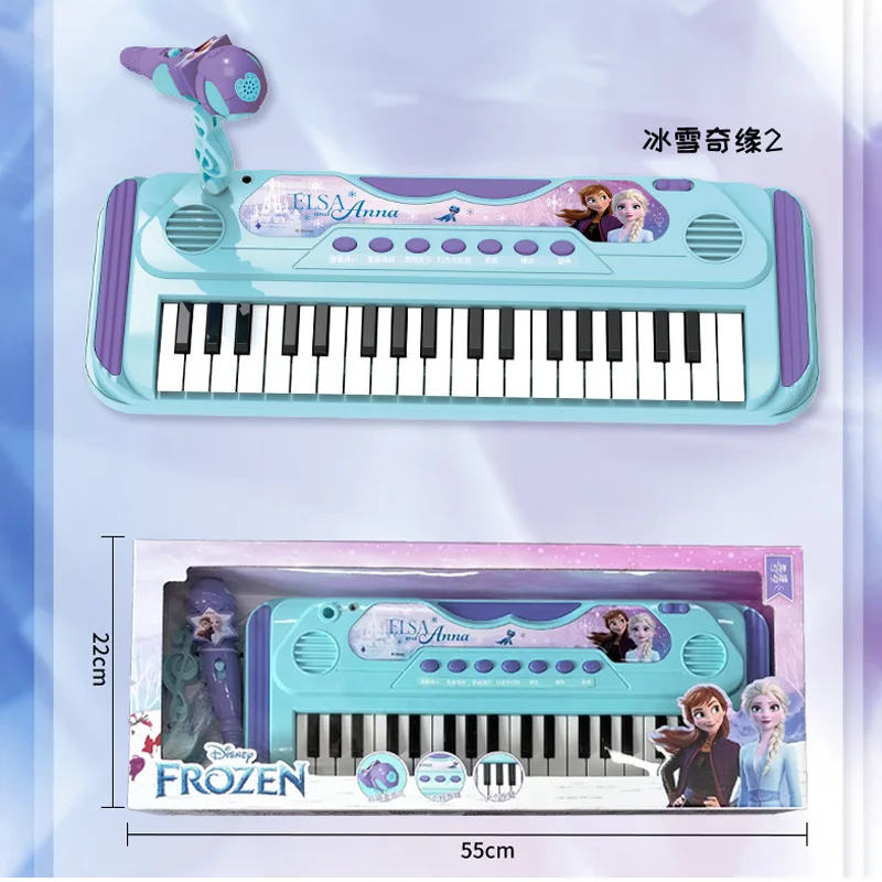 Disney Frozen Electronic Musical Instruments Toys Fashion Toys