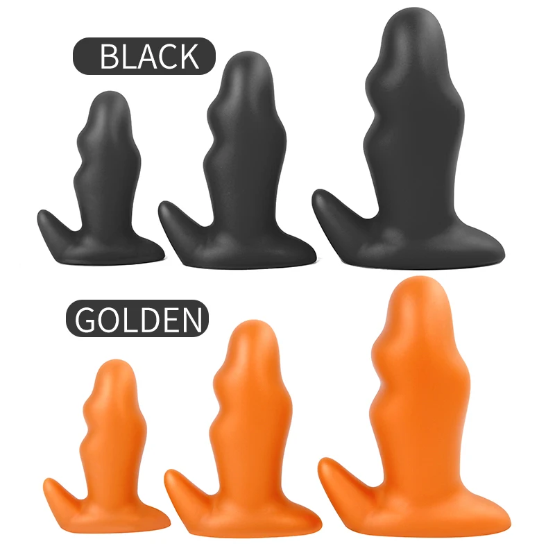 Butt Plug Big Adult Toys For Men Women Sex Toys Soft Dildo Expander Anal Plug Sex Shop Anal_voghion.com