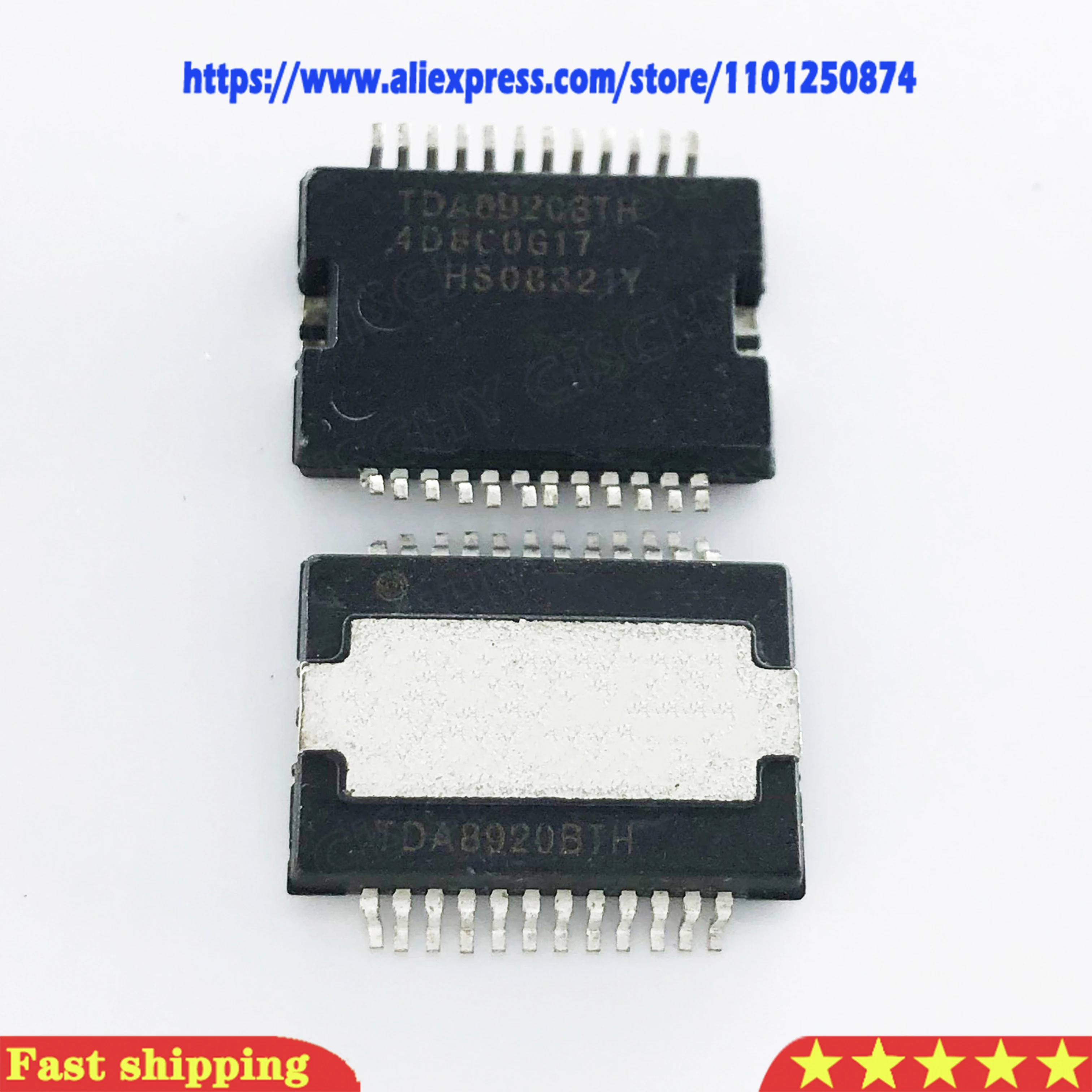 

2PCS TDA8920BTH SOP36 TDA8920 SMD SOP-36 and original IC