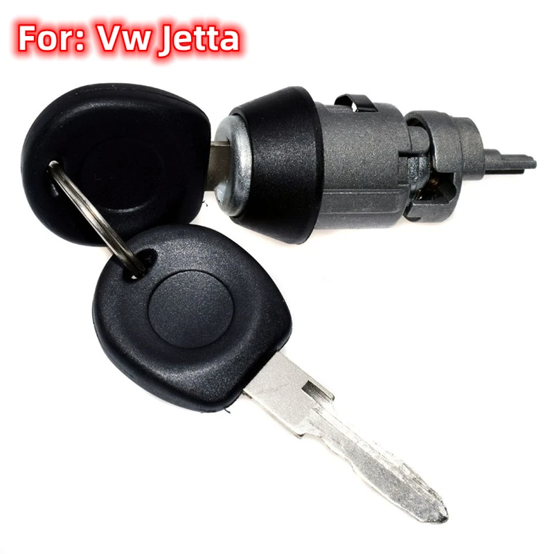 XIEAILI OEM Ignition Lock Cylinder Auto Door Lock Cylinder For Vw Jetta