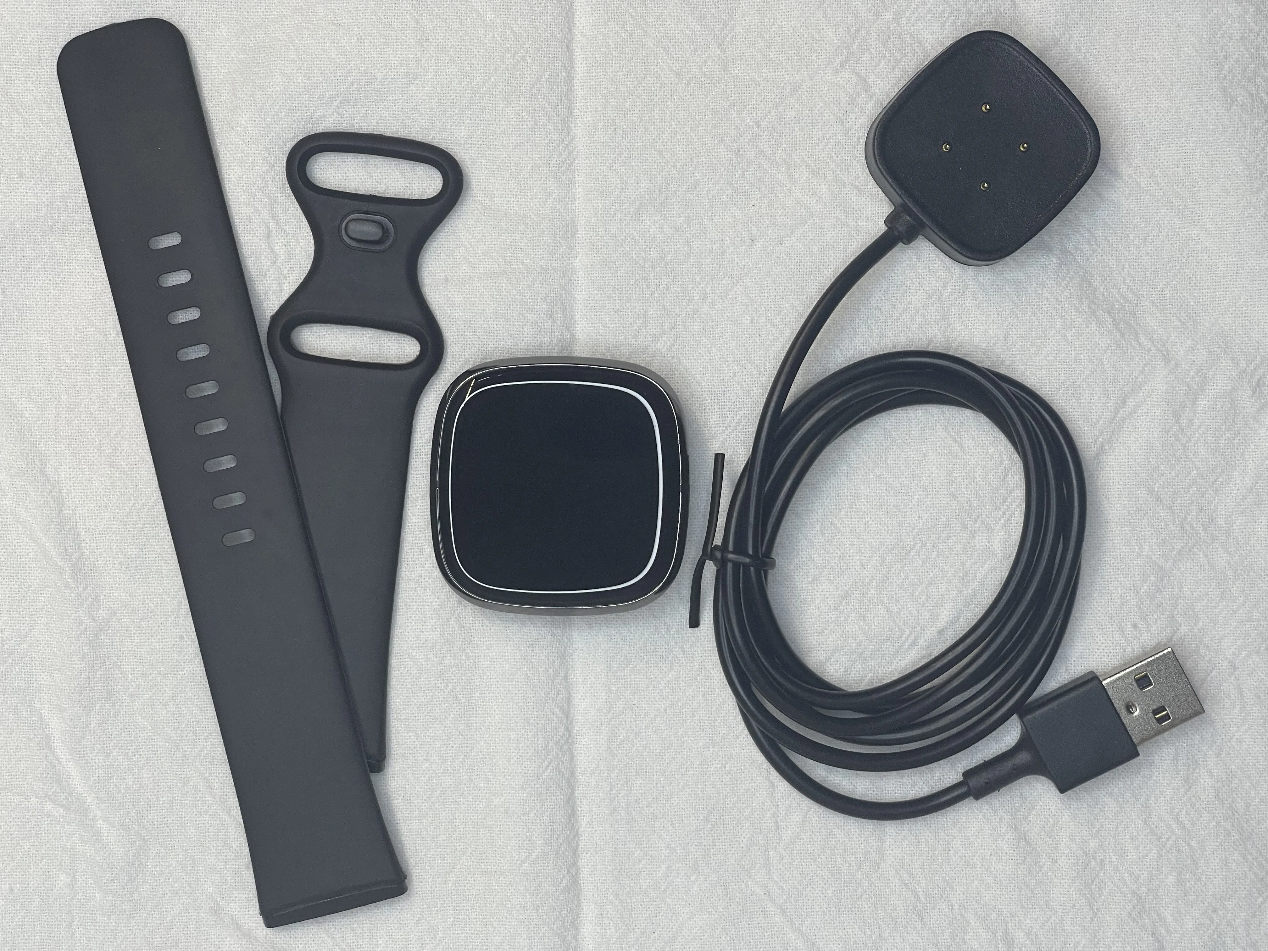 Fitbit Sense  ǰ ƮϽ Ʈġ, FB512, IOS ȵ̵ ġ