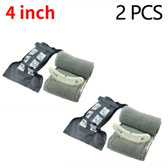 2Pcs Bandage