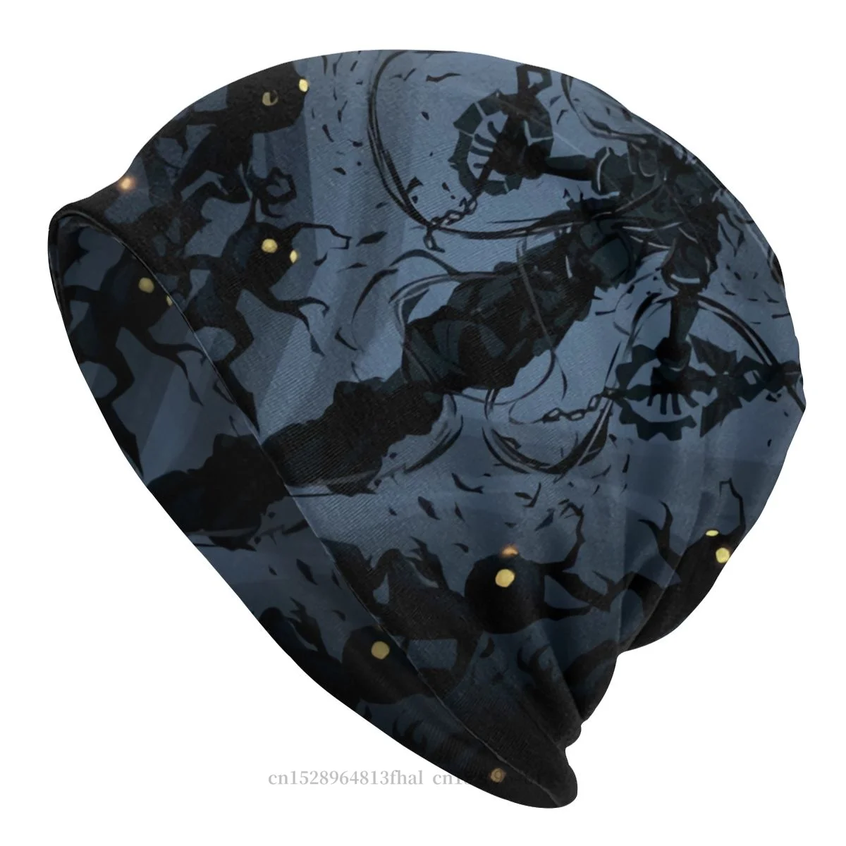 Skullies Berretti Cappello Senza Cuore Sora Outdoor Beanie Caps Per Uomo Donna Kingdom Hearts Gioco Berretti Da Sci Cappelli Con Cofano In Cotone