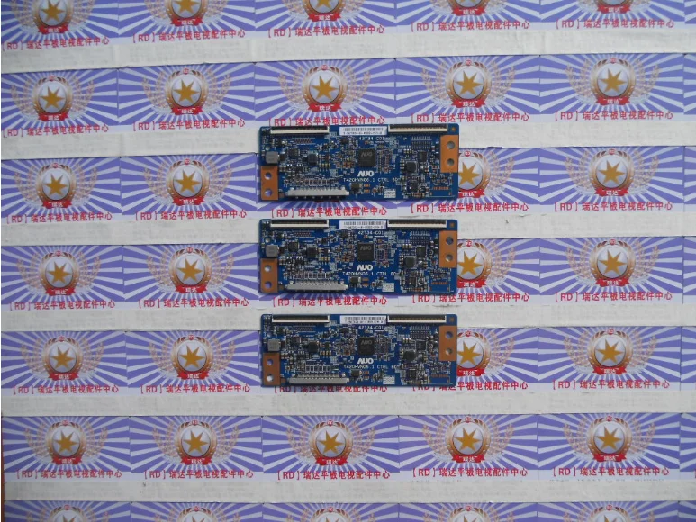 

LED42X1A 42T34-C01 T420HVN06.1