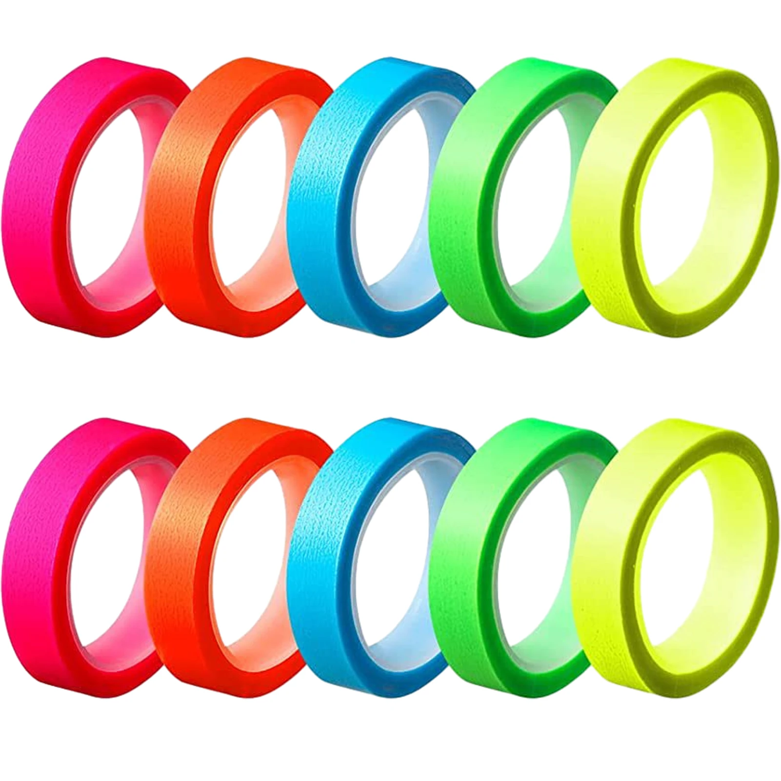 

10 рулонов съемных заметок для учеников, для учебы, для дома