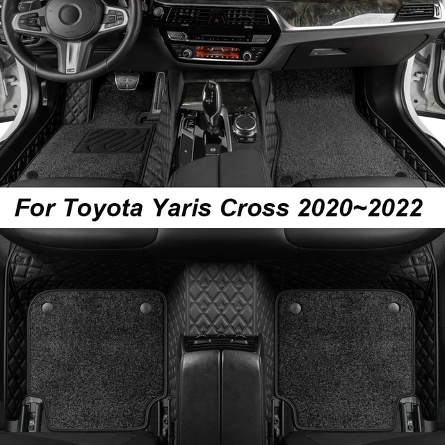 auto armaturen brett matte für toyota yaris cross xp210 2021 2022