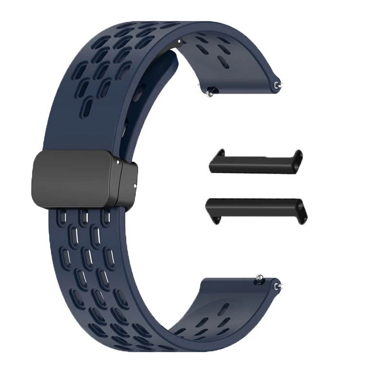 Bracelet Compatible Avec Garmin Forerunner 55-245-645 Music, Garmin