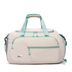 Enhanced Product Title: Versatile Waterproof Travel Backpack with Large Capacity (White)