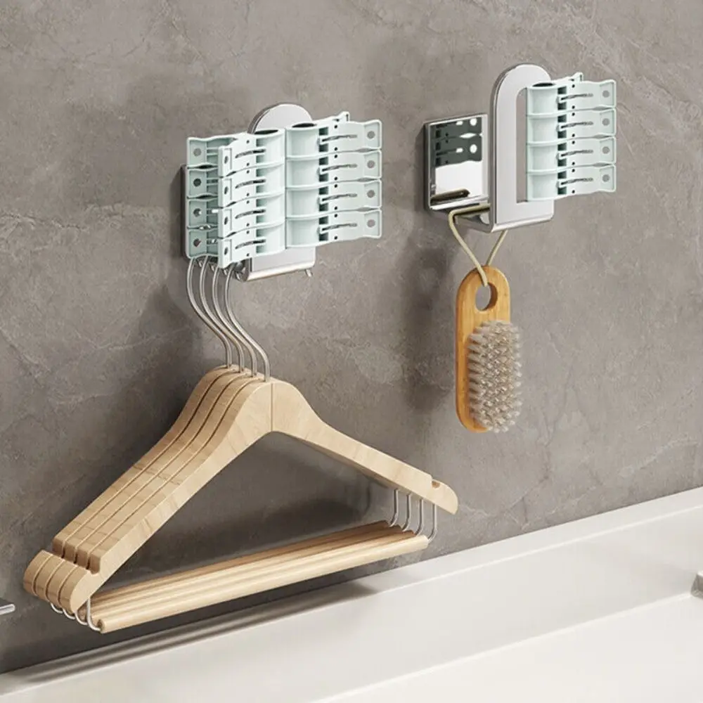 Stainless Steel Storage Rack Durable Kitchen Tool Punch Free Pot Lid Holder Wall Mounted Cutting Board Holder 4