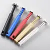 1 Set Golf Club Sharpener with 6 Heads Golf Club Grooving Sharpening Tool 6 Tip Golf Club Cleaner Maintenance Tool 2