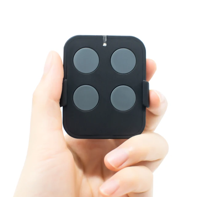 GIBIDI Garage Remote Control 100% Compatible AU01590 AU1600 AU1610 AU1680 AU1810 DOMINO 433MHz Rolling Code Gate Door Opener 5