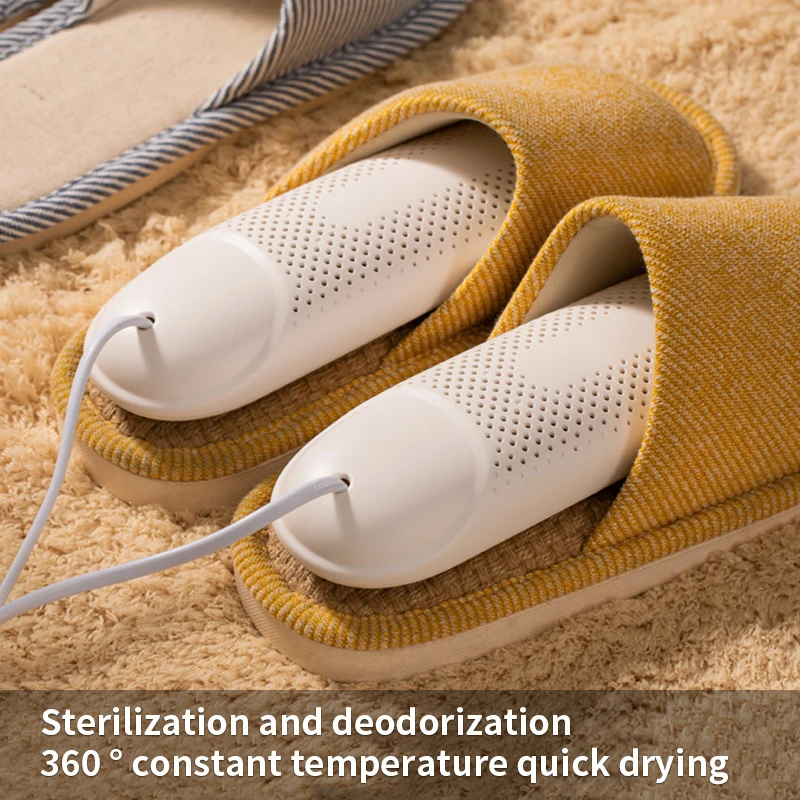 Household Electric Shoe Dryers Portable Dehumidifier Shoe Purifier