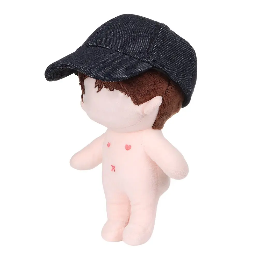 Colorful Cloth Baseball Cap for 20cm Dolls