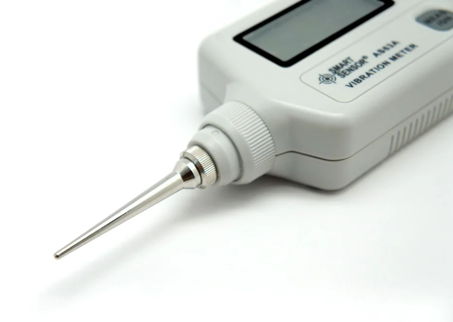 SmartSensor Portable High Precision Digital Vibration Meter AS63A Pen Handheld I
