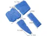 4-Piece Silicone Caulking Tool Set - Versatile, Easy Clean-up, & Professional Sealant Spreading 5