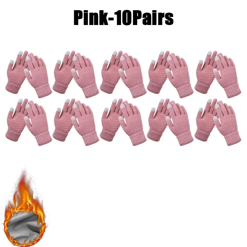 Pink-10Pairs