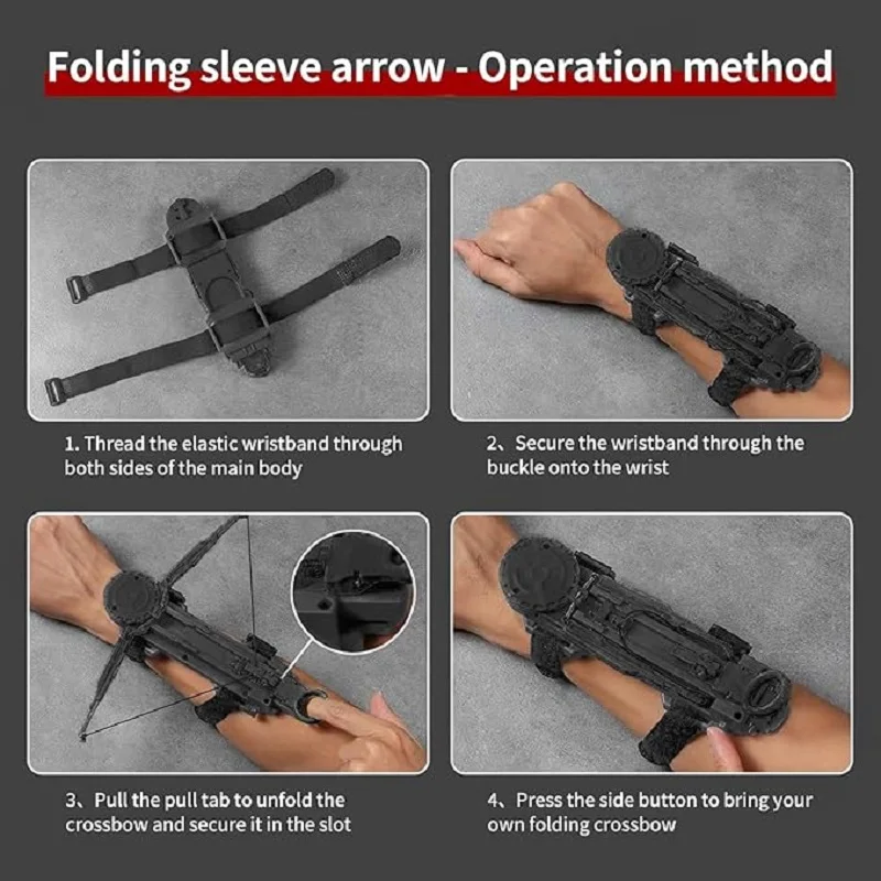 Retractable Hidden Blade Cosplay Toy for Kids - Interactive Costume Accessory and Party Gift