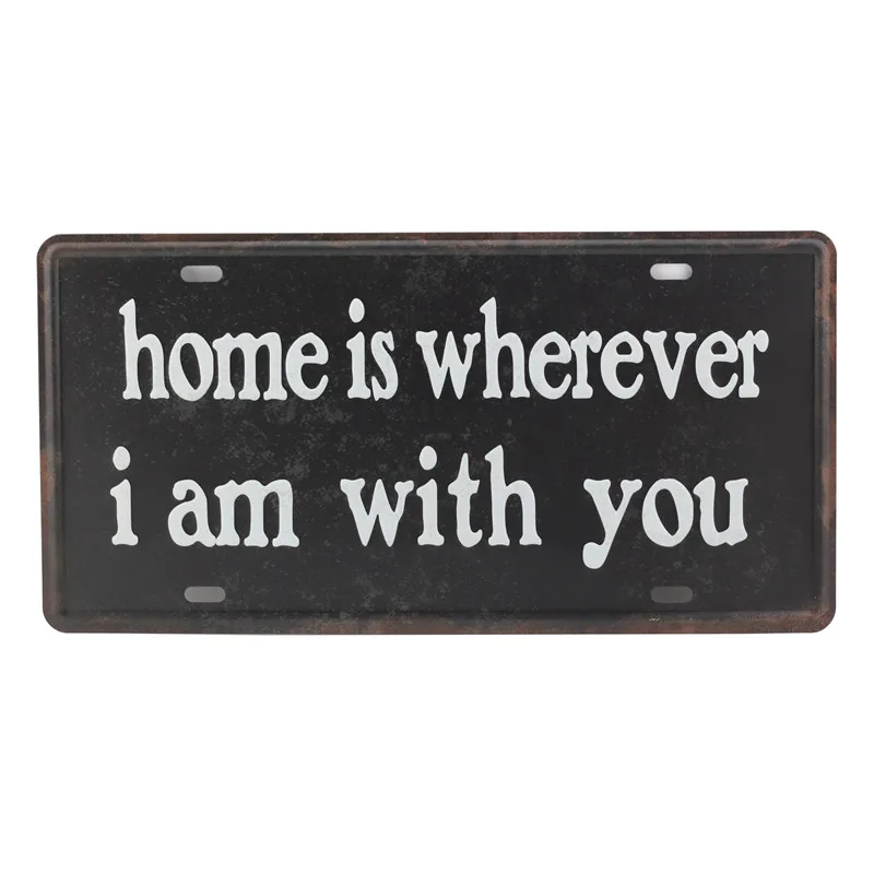 

Celebrity Machine Back To The Future | DeLorean | Time Out | Metal Stamped License Plates Wordmarks Decorative Embossing