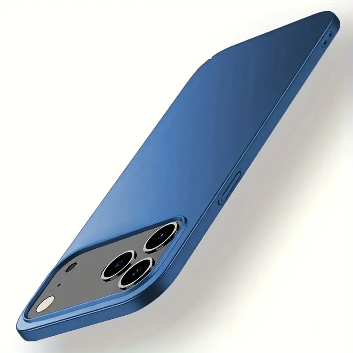 Ultra-Thin Lightweight Hard PC Phone Case - Protective Cover