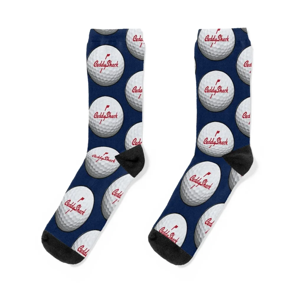 CaddyShack Socks golf cotton socks soccer sock short socks Man Socks Women's