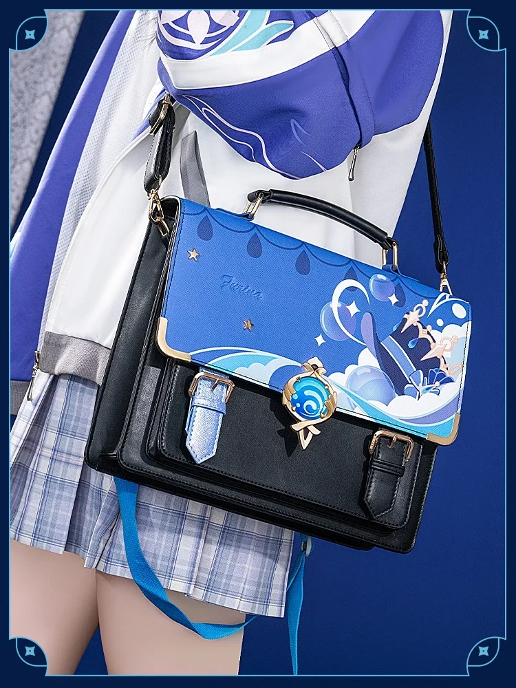 Blurred Nights Handbag