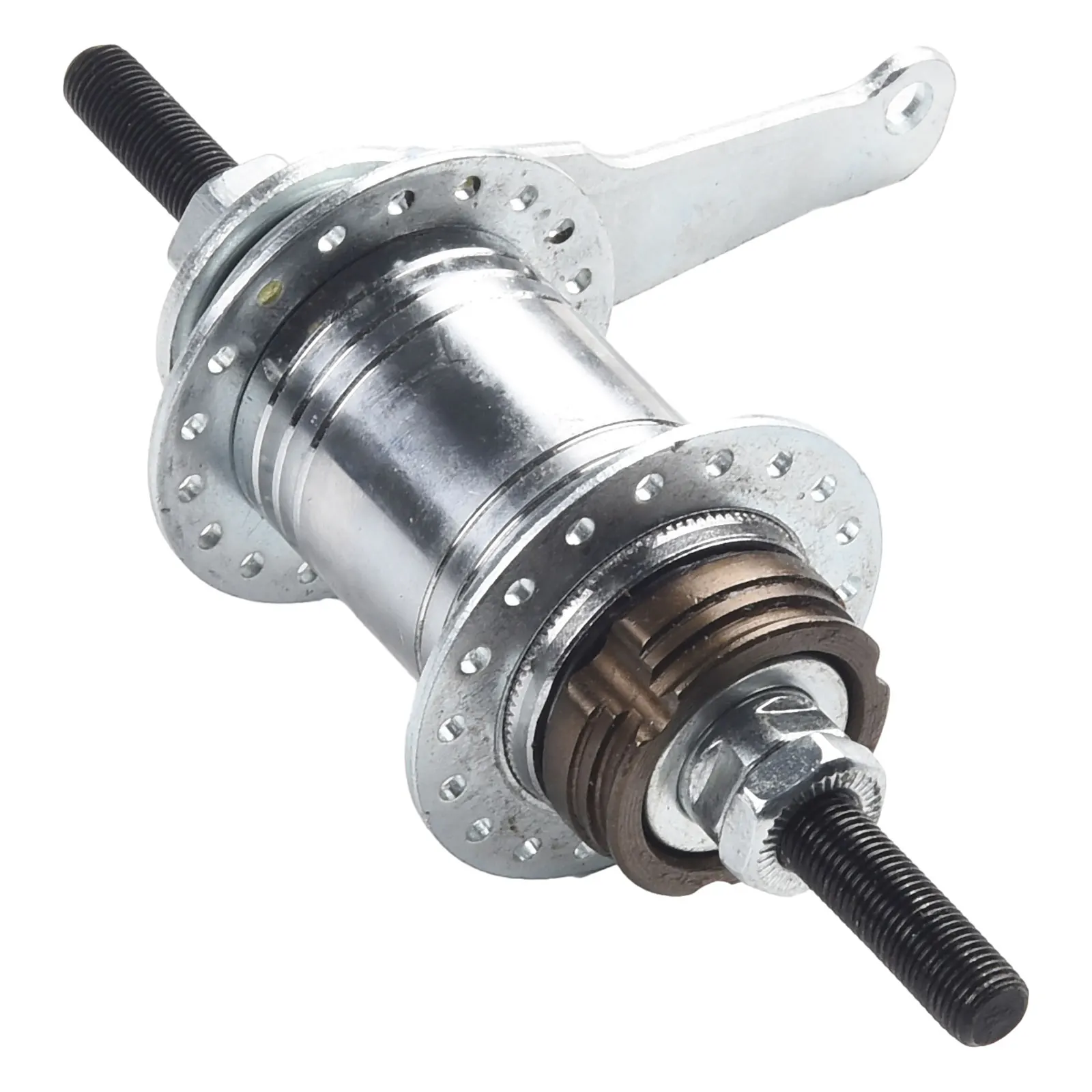 Understanding the Rear Hub BMX Rear Wheel Assembly Diagram: A ...