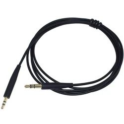 Premium 3.5mm to 2.5mm Audio Cable (Black 120cm)