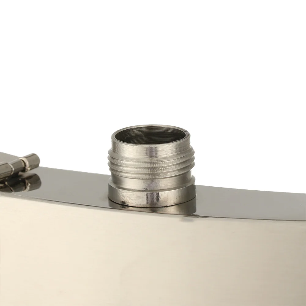 Stainless Steel Hip Flask Portable Liquor Flask Leakproof Drinking Bottle Alcohol Wine Whiskey Holder Drinkware Wedding Party