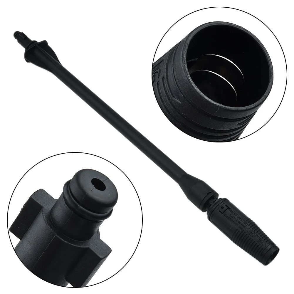 

Регулируемая насадка, прочная экологическая трубка, практичный триггерный вентилятор для Bosch Aquatak, инструмент для распыления