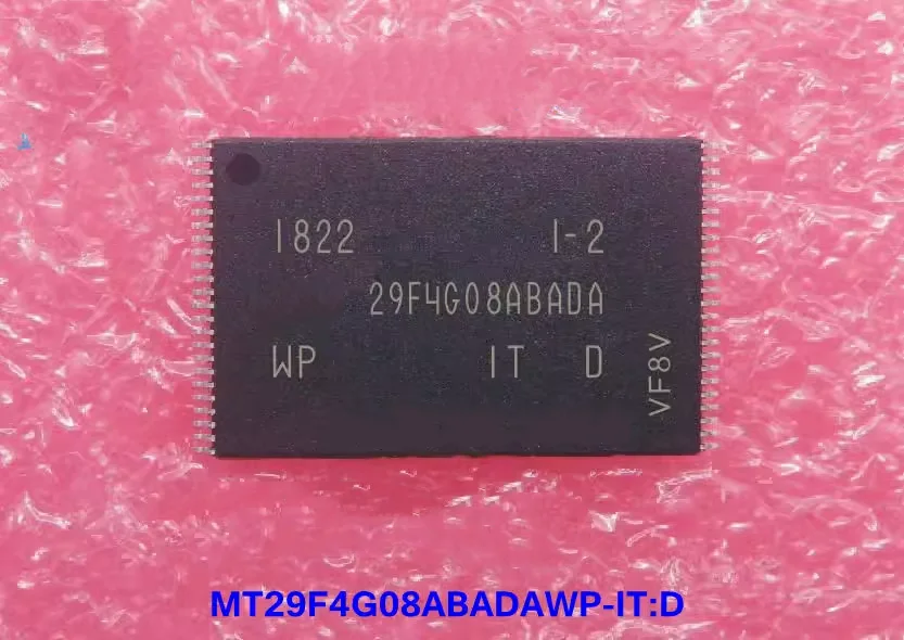 

10/шт. В партии Товар: D MT29F4G08ABADAWP TSOP48 100% Новый оригинальный