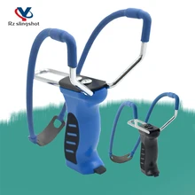 

Hunting Slingshot Professional Steel Ball Round Rubber Band Crossbow Catapult Outdoor Sports Entertainment Toys Accessories New