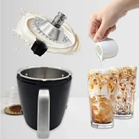 Nouveau fouet mousseur à lait et à œufs pour Thermomix TM5 TM6 TM7, mousseur à crème pour café, fouettage des œufs, accessoire de cuisine multi-usages 3