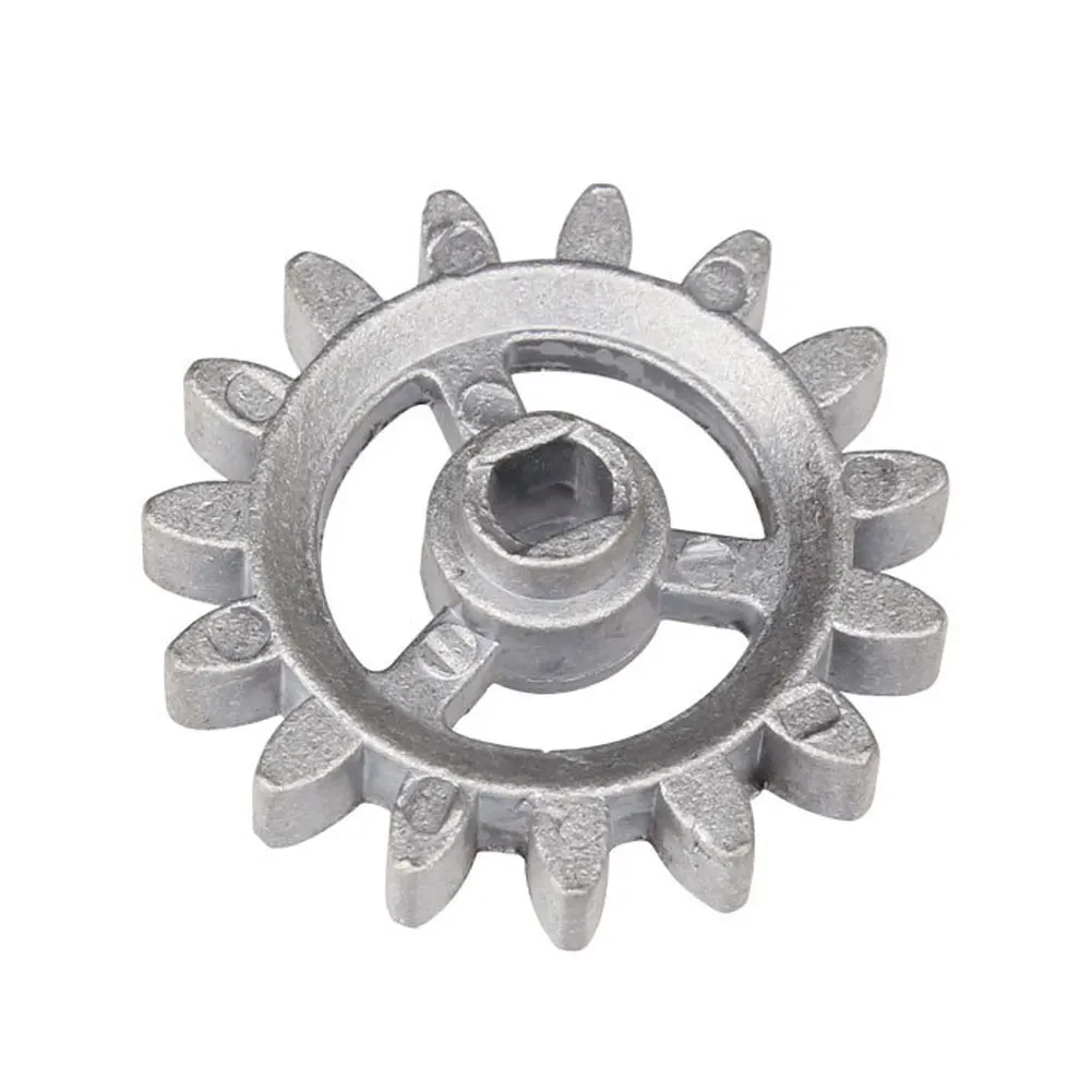 Bbq Accessories 6PCS DIY Frame Gear Automatic Rotating Barbecue Tool