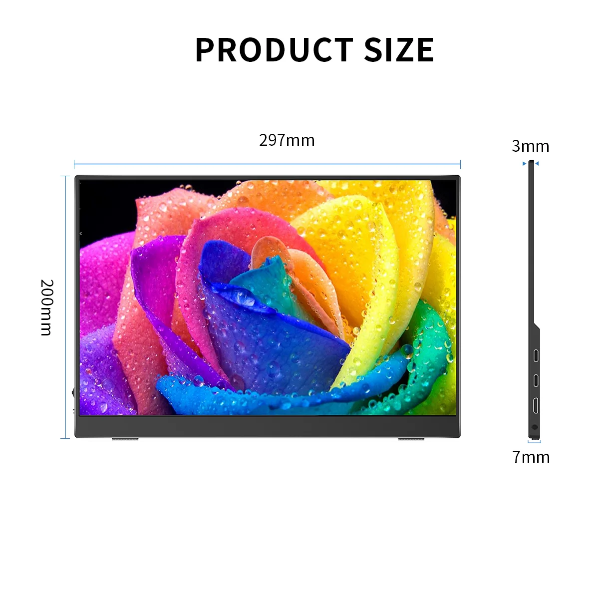 ̴ PC º ޴  ÷, ӿ Ʈ PS3, PS4 ġ , ܺ ȭ, 13.3 ġ 1080P 2.5K