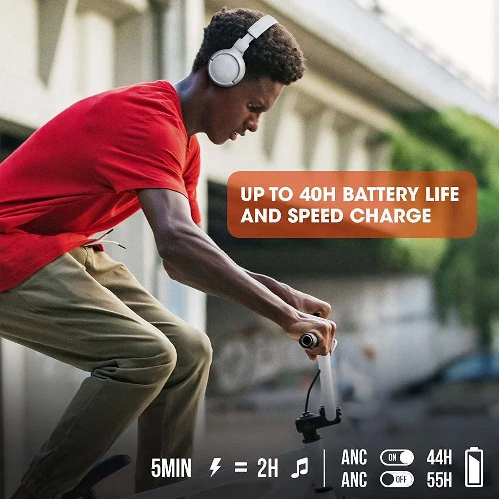 

Suitable for JBL TUNE 510bt T510bt Wireless Bluetooth Headphones Music Sports Headset Boys and Girls Mobile Computer Universal