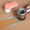 4000mAh Intelligent Lint Remover Spool Machine LCD  5-gear Pellet LED Lighting Hairball Trimmer Clothes Electric Lint Remover 3