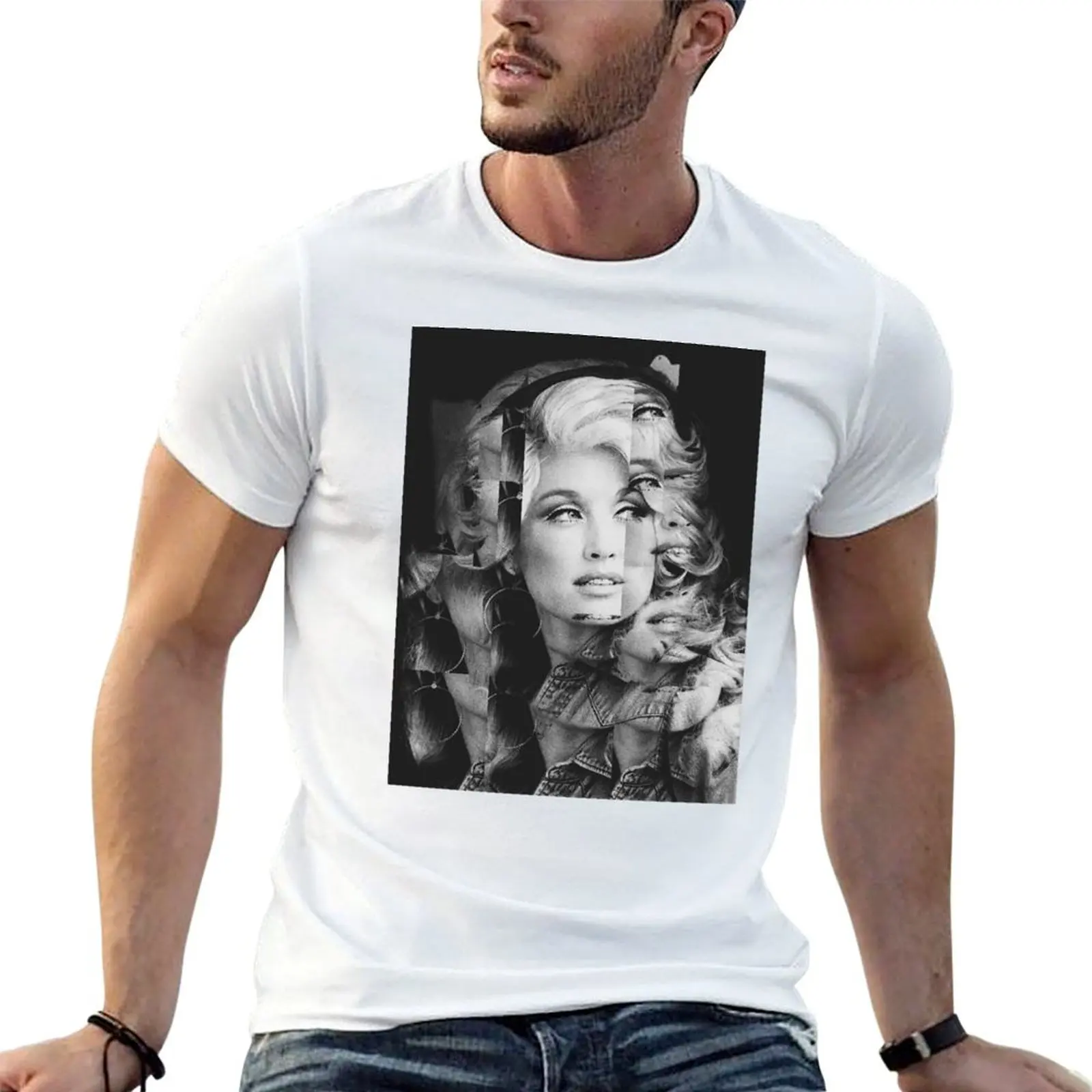 

Dolly Prism T-shirt customs design your own heavyweights tshirts for men