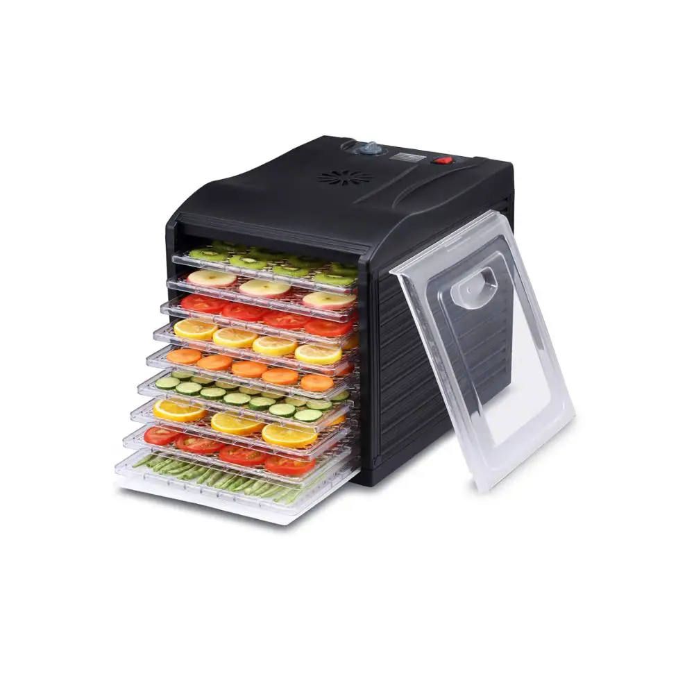 Vegetable DehydratorElectric Stainless Steel New Design Food Dryer Fruit And Vegetable Dehydrator For Use